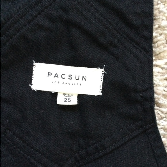 Pacsun Jeans Jumpsuit - Picture 2 of 14